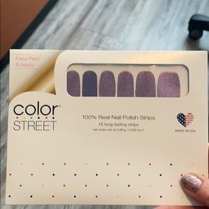 Color Street Nail Strips